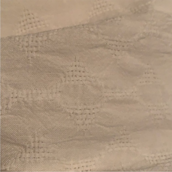 Express Summery Cream Colored Maxi Dress - Picture 3 of 4